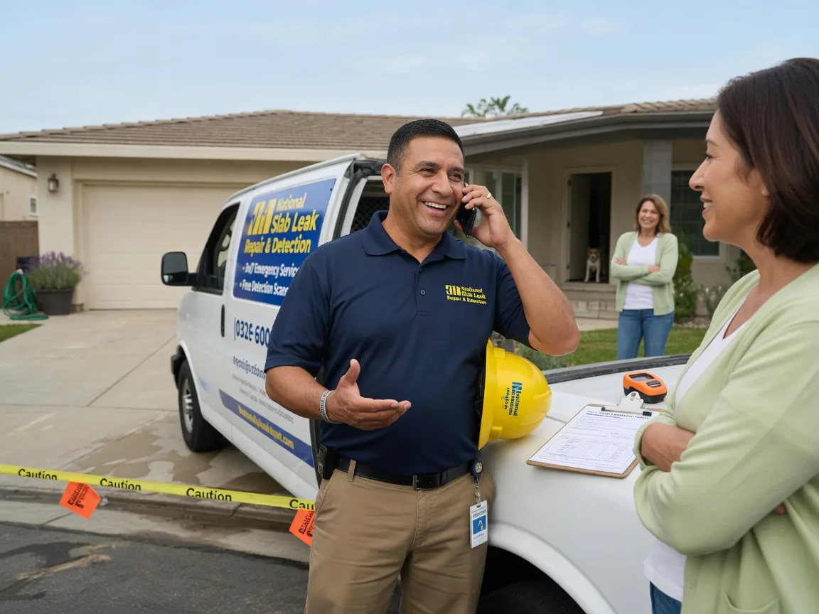 Slab Leak Detection Duke, MO FAQs
