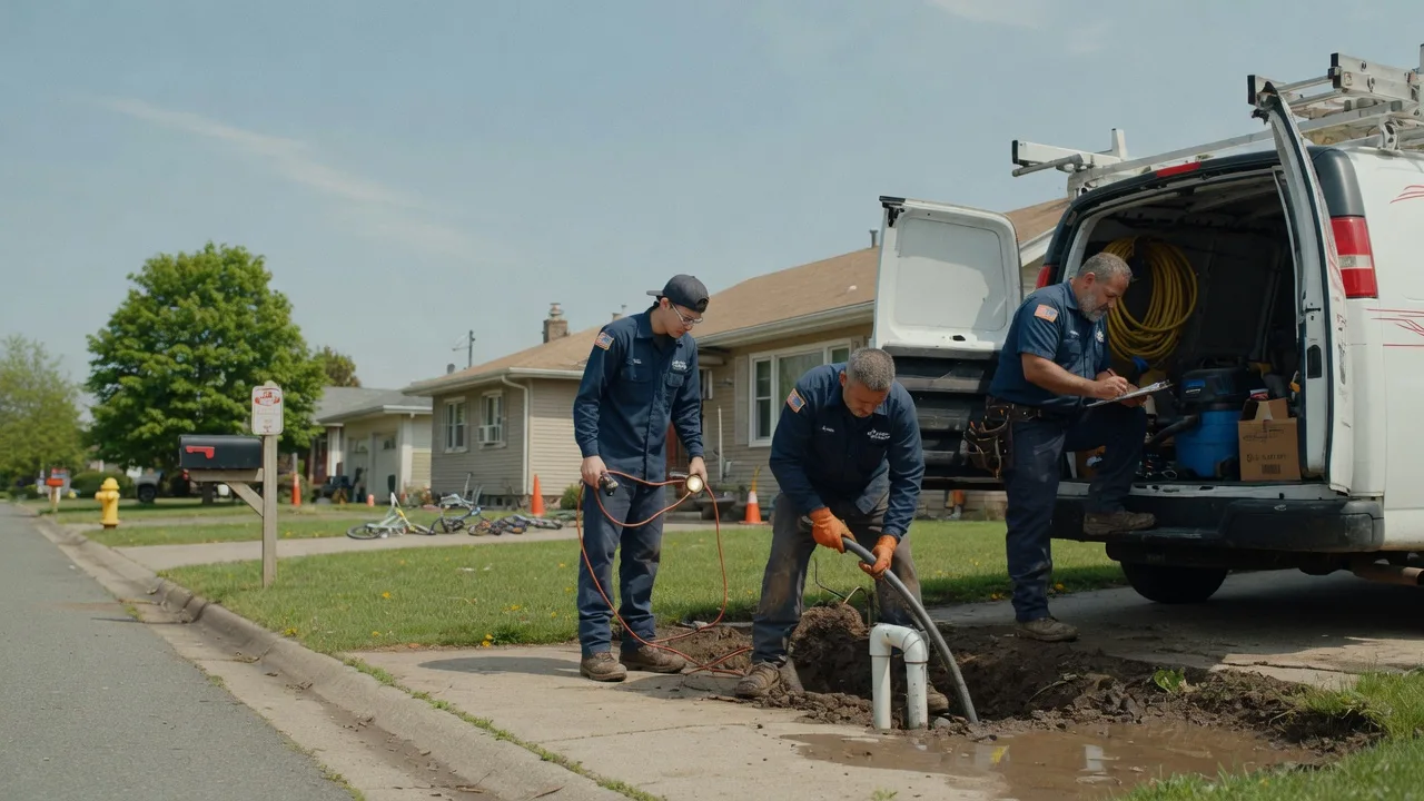 Slab Leak Detection in Duke, MO near me